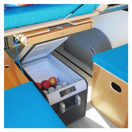 ตู้เย็นแช่แข็งพกพา DOMETIC CFX3 35 32 ลิตร_2