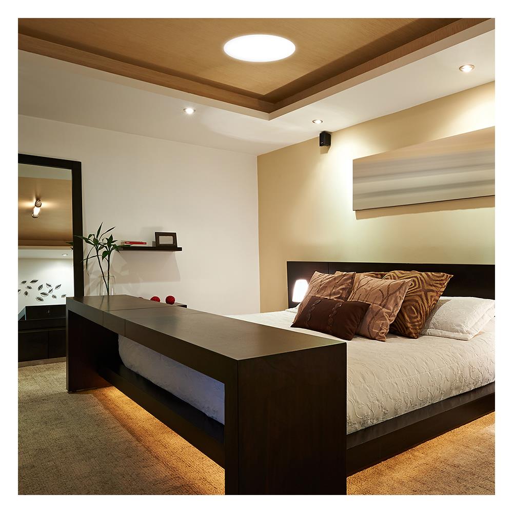 ไฟเพดาน LED EVE 588523 18 วัตต์ DAYLIGHT 13 นิ้ว