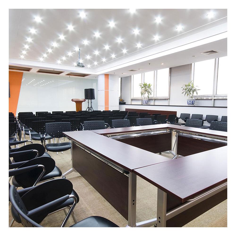 ดาวน์ไลท์ LED EVE 577572 24 วัตต์ WARMWHITE 12 นิ้ว เหลี่ยม