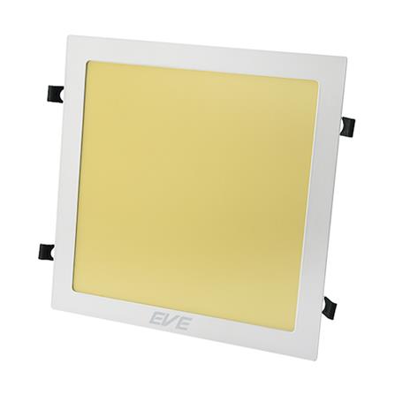 ดาวน์ไลท์ LED EVE 577572 24 วัตต์ WARMWHITE 12 นิ้ว เหลี่ยม_0