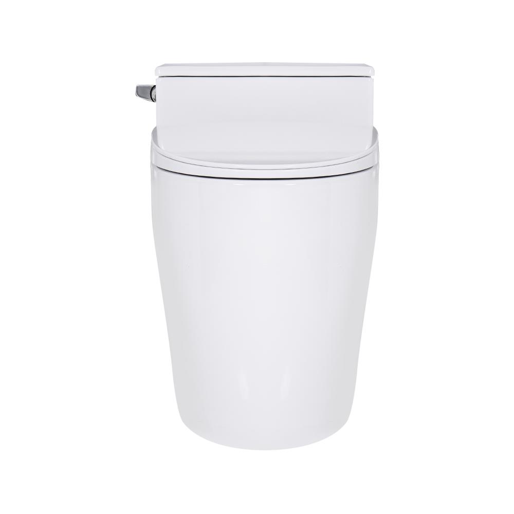 สุขภัณฑ์ 1 ชิ้่น MOYA PLUS 014 6 ลิตร สีขาว