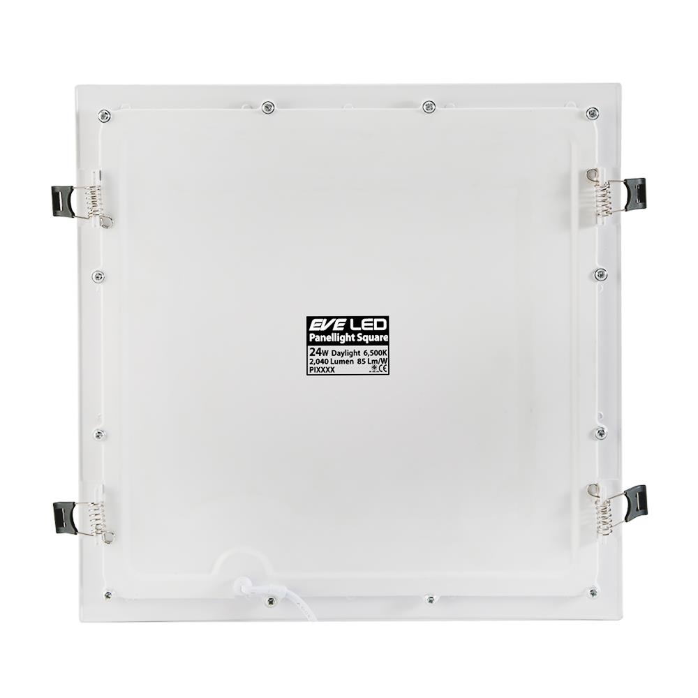 ดาวน์ไลท์ LED EVE 577565 24 วัตต์ DAYLIGHT 12 นิ้ว เหลี่ยม