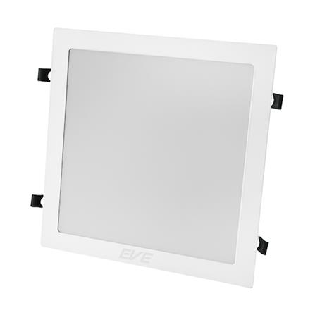 ดาวน์ไลท์ LED EVE 577565 24 วัตต์ DAYLIGHT 12 นิ้ว เหลี่ยม_0