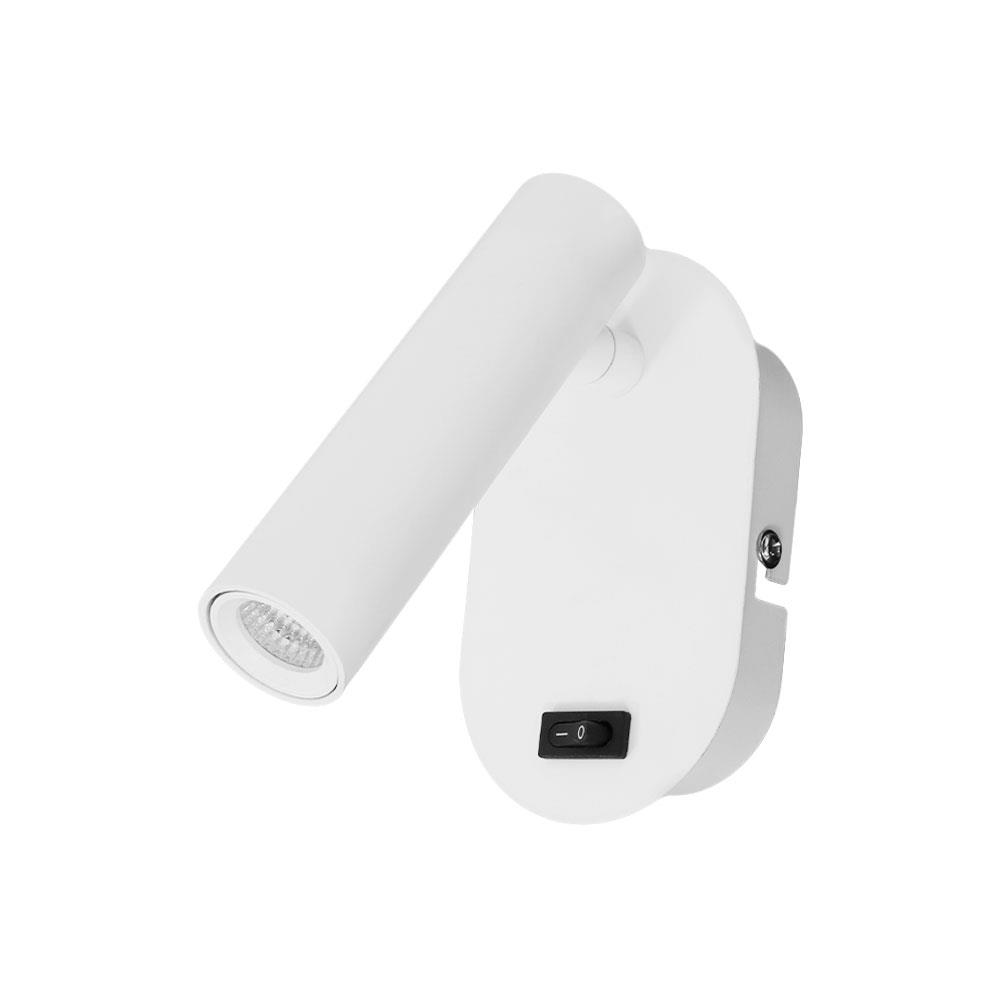 ไฟกิ่งใน LED CARINI VW0451-1 4 วัตต์ COOLWHITE 1 หัว สีขาว