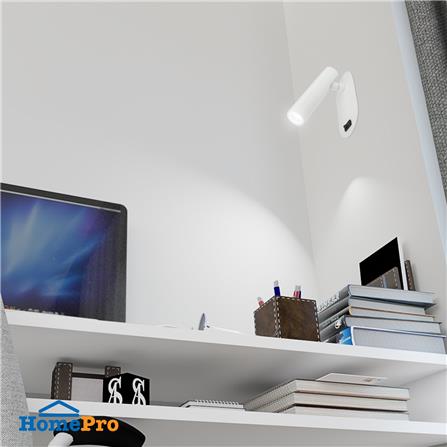 ไฟกิ่งใน LED CARINI VW0451-1 4 วัตต์ COOLWHITE 1 หัว สีขาว_3