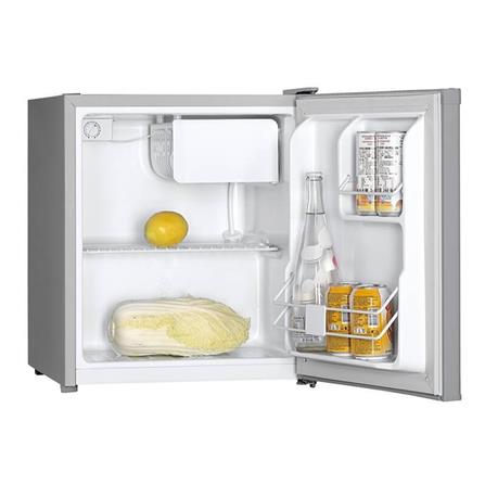 ตู้เย็น 1 ประตู HAIER HR-50 1.7 คิว สีเงิน_2