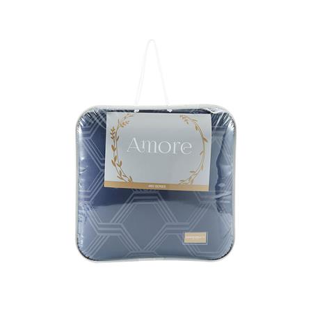 COMFORTER AMORE DIAMOND BRIOLETTE 70X90" TOURMALINE