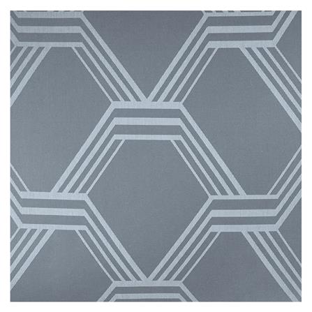 BEDSHEET SET AMORE DIAMOND BRIOLETTE Q3 SPINEL GRAY