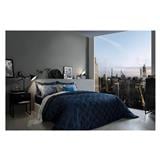BEDSHEET SET AMORE DIAMOND BRIOLETTE T2 TOURMALINE