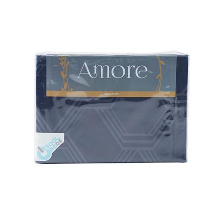 BEDSHEET SET AMORE DIAMOND BRIOLETTE T2 TOURMALINE