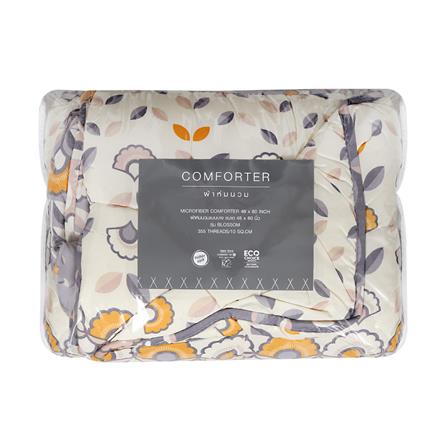 COMFORTER HOME LIVING STYLE JESSICA 48X80"