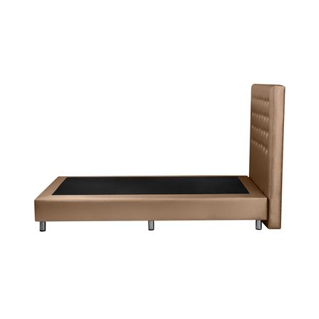 ฐานรองหัวเตียง 3.5 ฟุต HOME LIVING STYLE DIAMOND สีน้ำตาลอ่อน_2