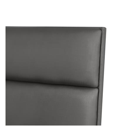 ฐานรองหัวเตียง 6 ฟุต HOME LIVING STYLE SQUARE สีเทาเข้ม_3