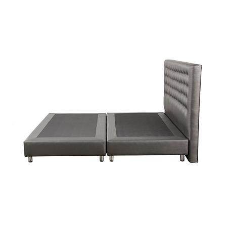 ฐานรองหัวเตียง 5 ฟุต HOME LIVING STYLE DIAMOND สีเทาเข้ม_2