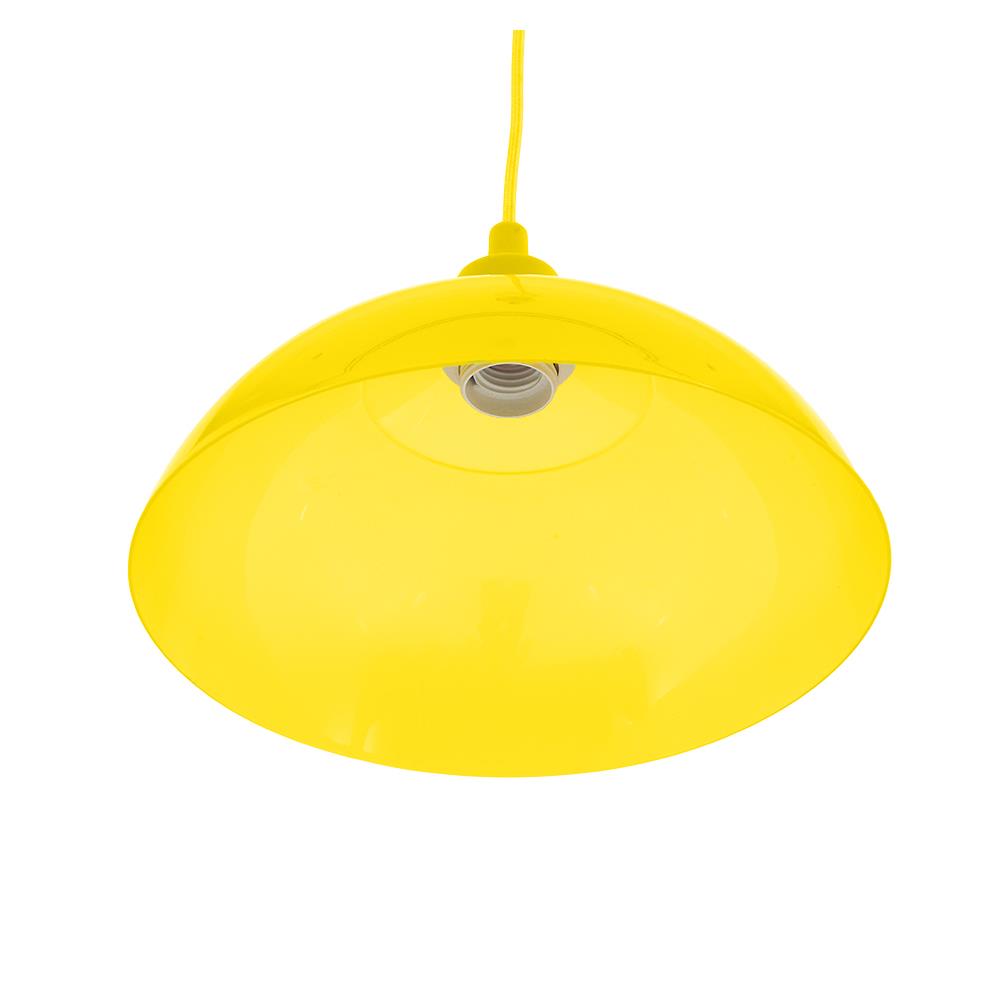 ไฟช่อ CARINI CN1002 สีเหลือง 1 หัว