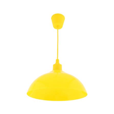 ไฟช่อ CARINI CN1002 สีเหลือง 1 หัว_0