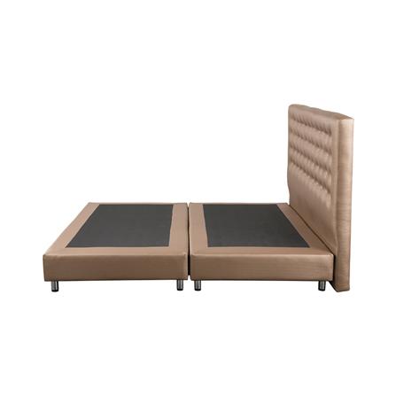 ฐานรองหัวเตียง 6 ฟุต HOME LIVING STYLE DIAMOND สีน้ำตาลอ่อน_2