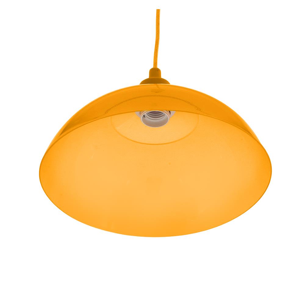 ไฟช่อ CARINI CN1003 สีส้ม 1 หัว