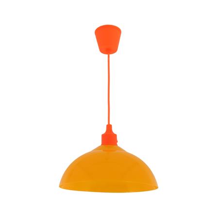 ไฟช่อ CARINI CN1003 สีส้ม 1 หัว_0