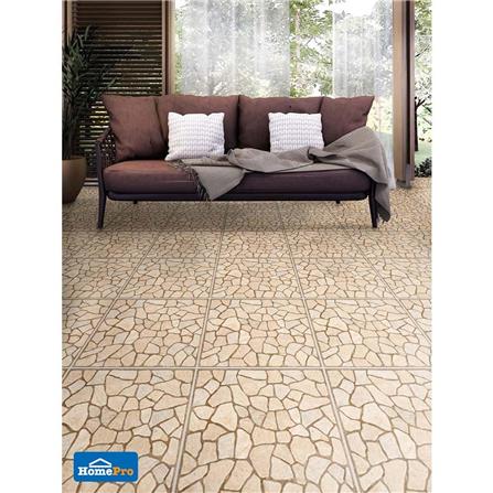 กระเบื้องพื้น 16x16 นิ้ว ภูผา บูรพา เบจ EXC 0.96M2_1