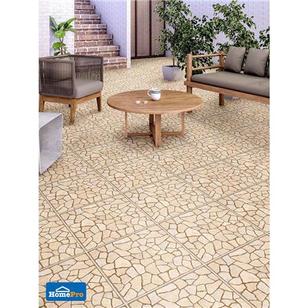 กระเบื้องพื้น 16x16 นิ้ว ภูผา บูรพา เบจ EXC 0.96M2_3