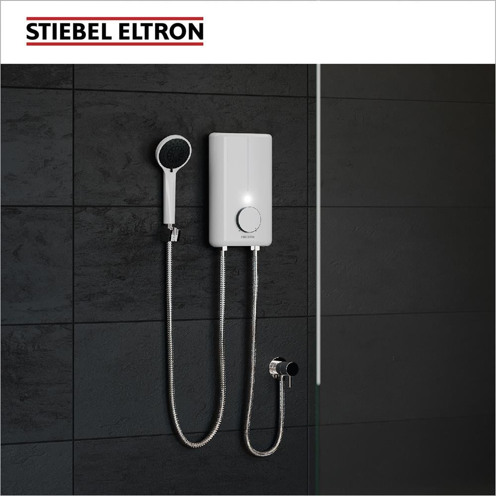 เครื่องทำน้ำอุ่น STIEBEL DE 35 E 3500 วัตต์ สีขาว