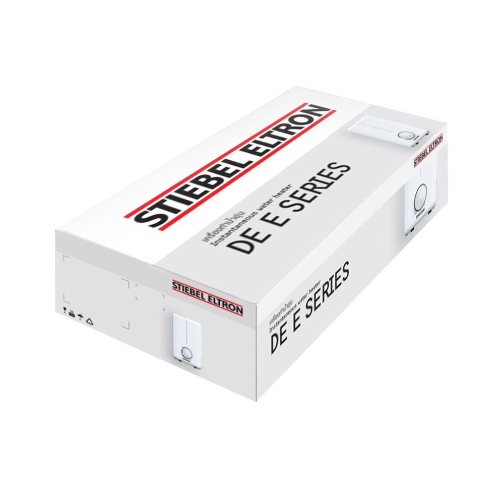 เครื่องทำน้ำอุ่น STIEBEL DE35E 3500 วัตต์ สีขาว