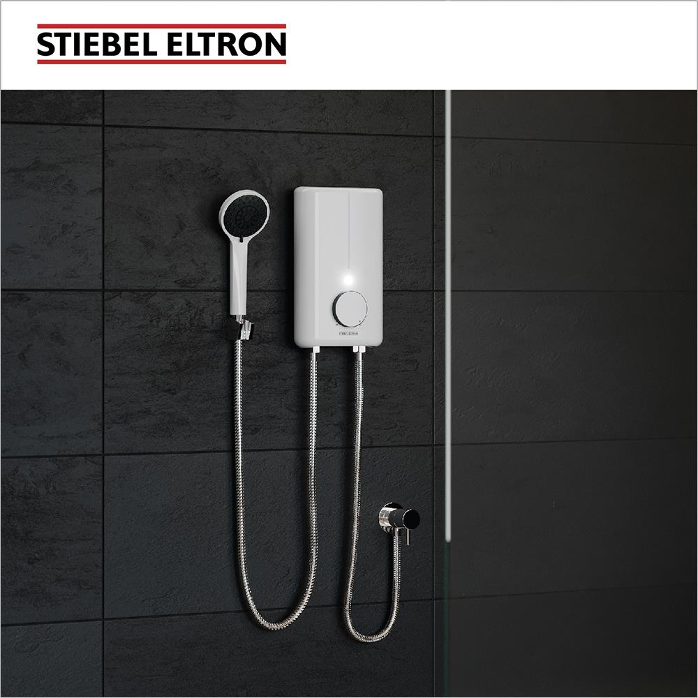 เครื่องทำน้ำอุ่น STIEBEL  DE 45 E 4500 วัตต์ สีขาว