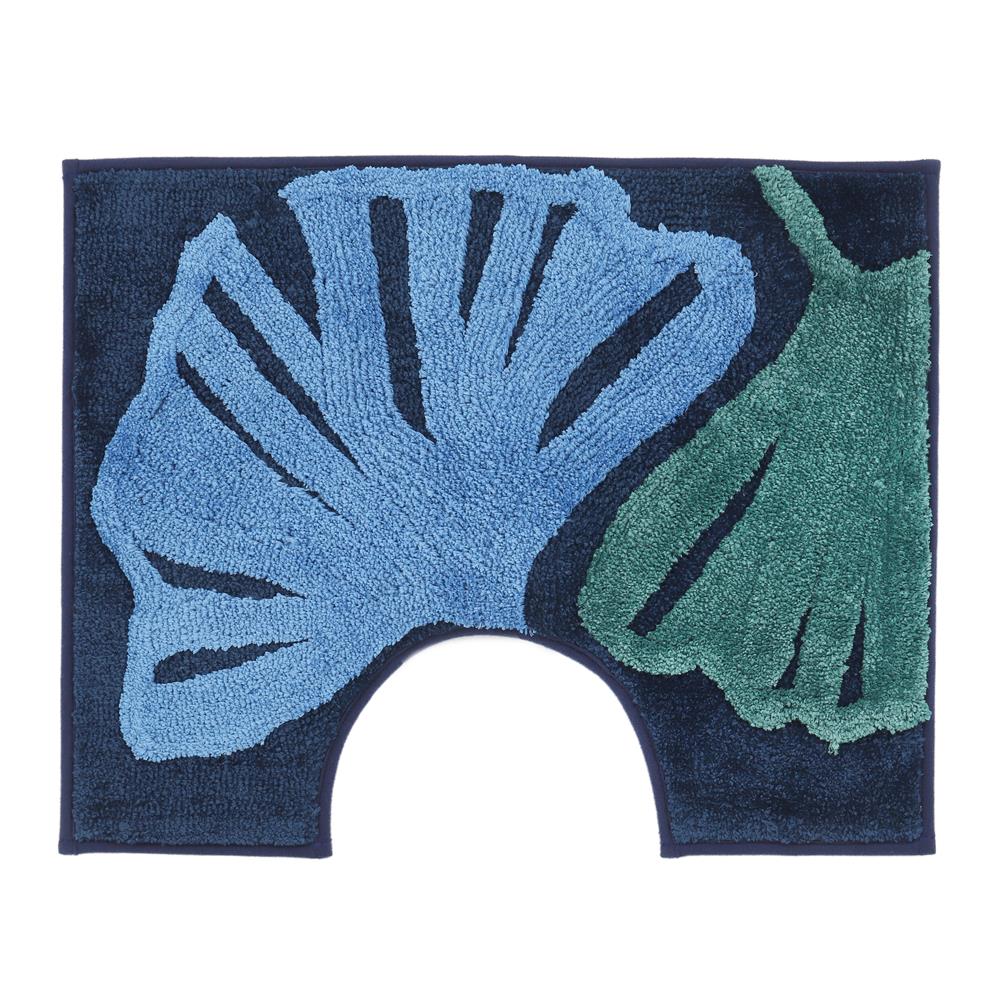 CONTOUR RUG HOME LIVING STYLE GINGKO BLUE