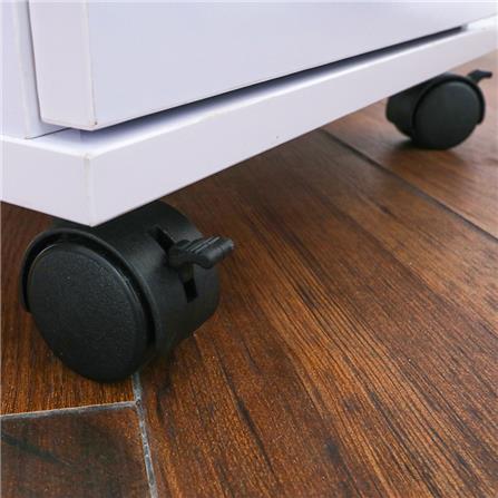 ตู้ลิ้นชัก เมลามีน CTREND GR-011 สีขาว_4