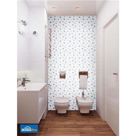 กระเบื้องผนัง 8x10 นิ้ว DURAGRES ละอองดาว ฟ้า_1