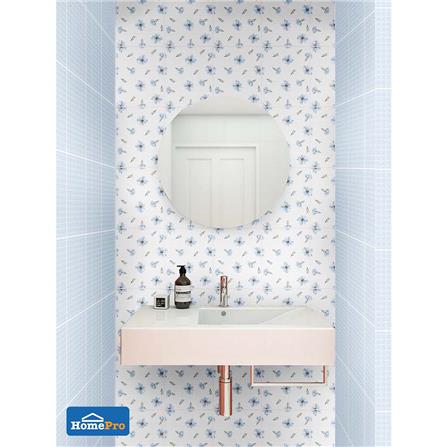 กระเบื้องผนัง 8x10 นิ้ว DURAGRES ละอองดาว ฟ้า_3