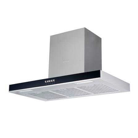 CHIMNEY HOOD AXIA CUBIC90 90CM