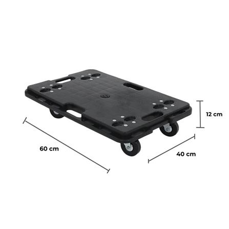 รถเข็นต่อกันได้ 4 ล้อลาก MATALL HP-PC202_7