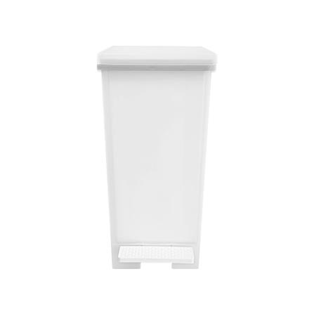 ถังขยะเหยียบ ACCO SAAN 5 ลิตร สีขาวขุ่น_2