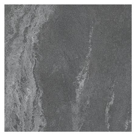 กระเบื้องพื้นพอร์ซเลน  16x16 นิ้ว COTTO ครีก เทาเข้ม PM (HYG) 0.96M2