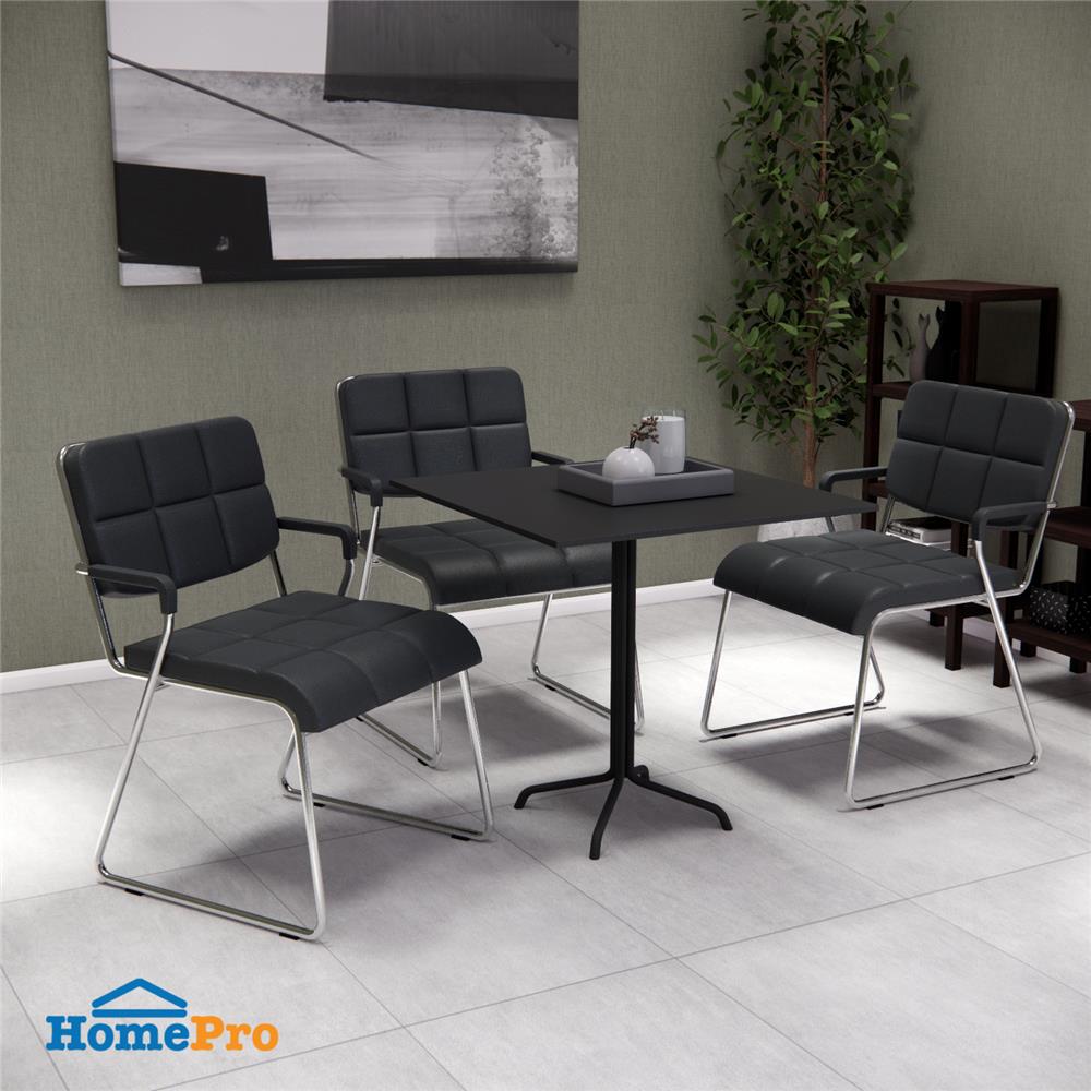 เก้าอี้จัดเลี้ยง FURDINI UNIT สีดำ