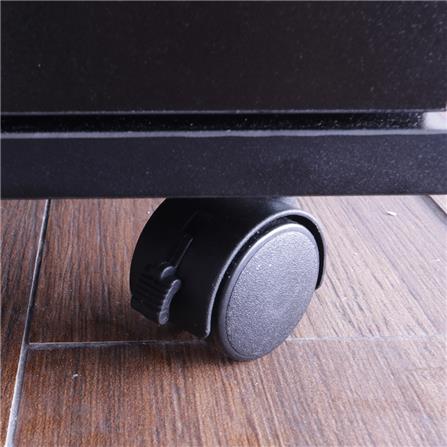 ตู้ลิ้นชักเมลามีน CTREND GR-011 สีดำ_2