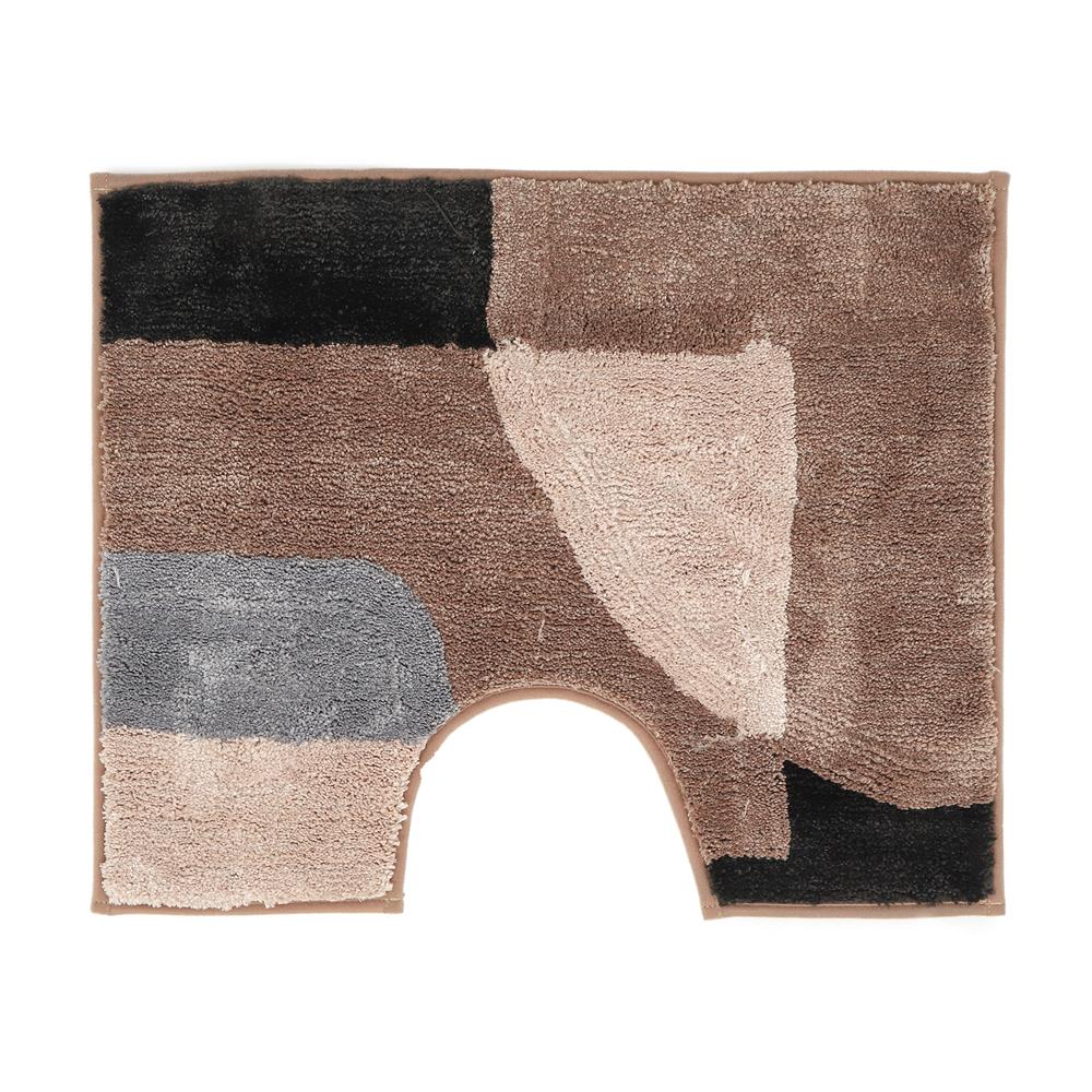 CONTOUR RUG HOME LIVING STYLE UNIK 50x60CM BROWN