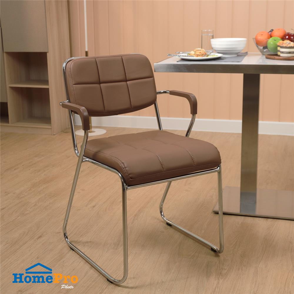 เก้าอี้จัดเลี้ยง FURDINI UNIT สีน้ำตาล