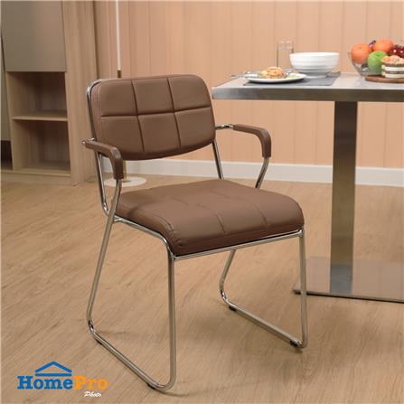 เก้าอี้จัดเลี้ยง FURDINI UNIT สีน้ำตาล_3