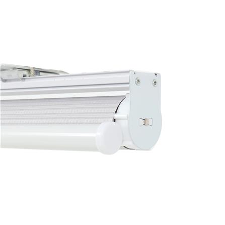 CORDLESS ROLLER BLIND HOME LIVING STYLE DUKE 70X160CM GRAY