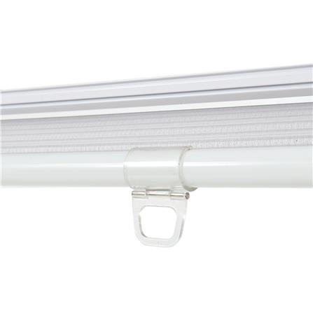 CORDLESS ROLLER BLIND HOME LIVING STYLE DUKE 70X160CM GRAY