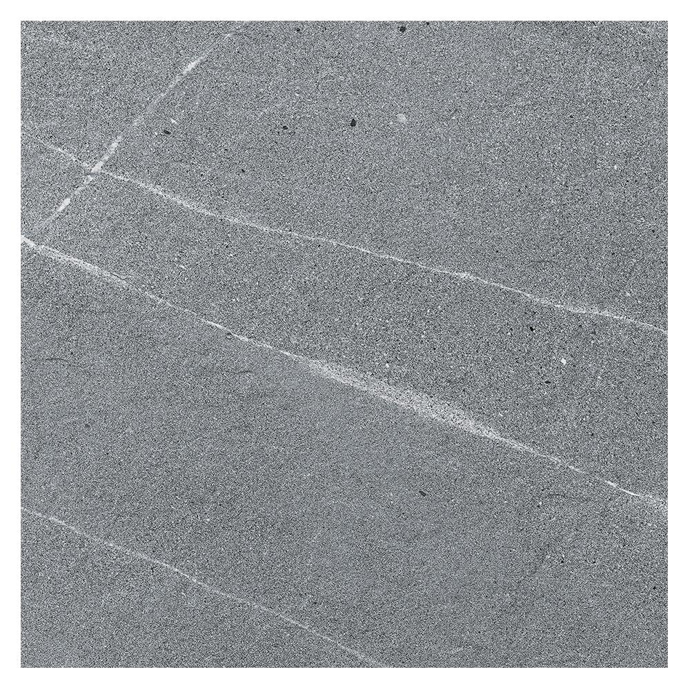 กระเบื้องพื้นพอร์ซเลน  16x16 นิ้ว COTTO ฟอลคอน เทาเข้ม PM (HYG) 0.96M2