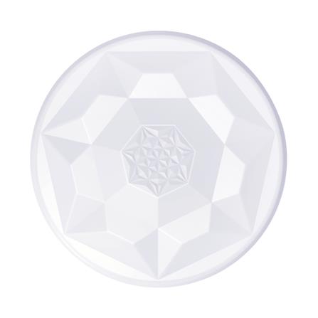 ไฟเพดาน LED RACER COSMIC CM3 24 วัตต์ COOLWHITE DAYLIGHT WARMWHITE 14 นิ้ว_0