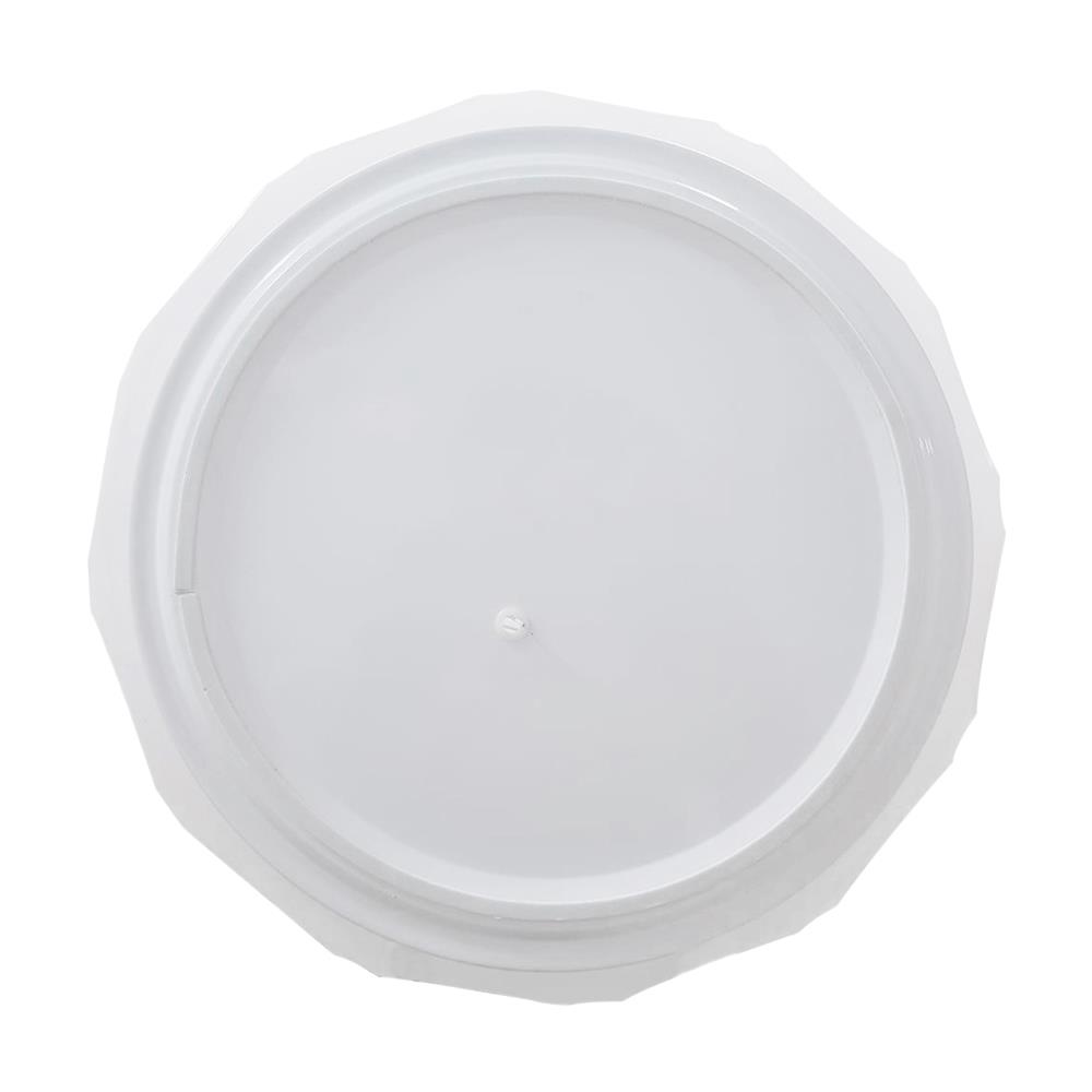 ไฟเพดาน LED RACER COSMIC CM9 50 วัตต์ COOLWHITE DAYLIGHT WARMWHITE 19 นิ้ว