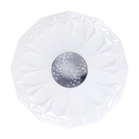 ไฟเพดาน LED RACER COSMIC CM9 50 วัตต์ COOLWHITE DAYLIGHT WARMWHITE 19 นิ้ว_0