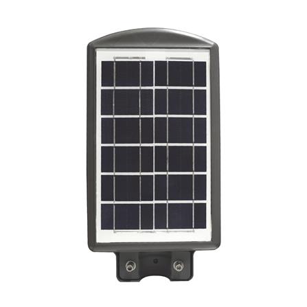 ไฟถนน SOLAR HI-TEK HFSF00030D 30 วัตต์ DAYLIGHT สีเทา_2