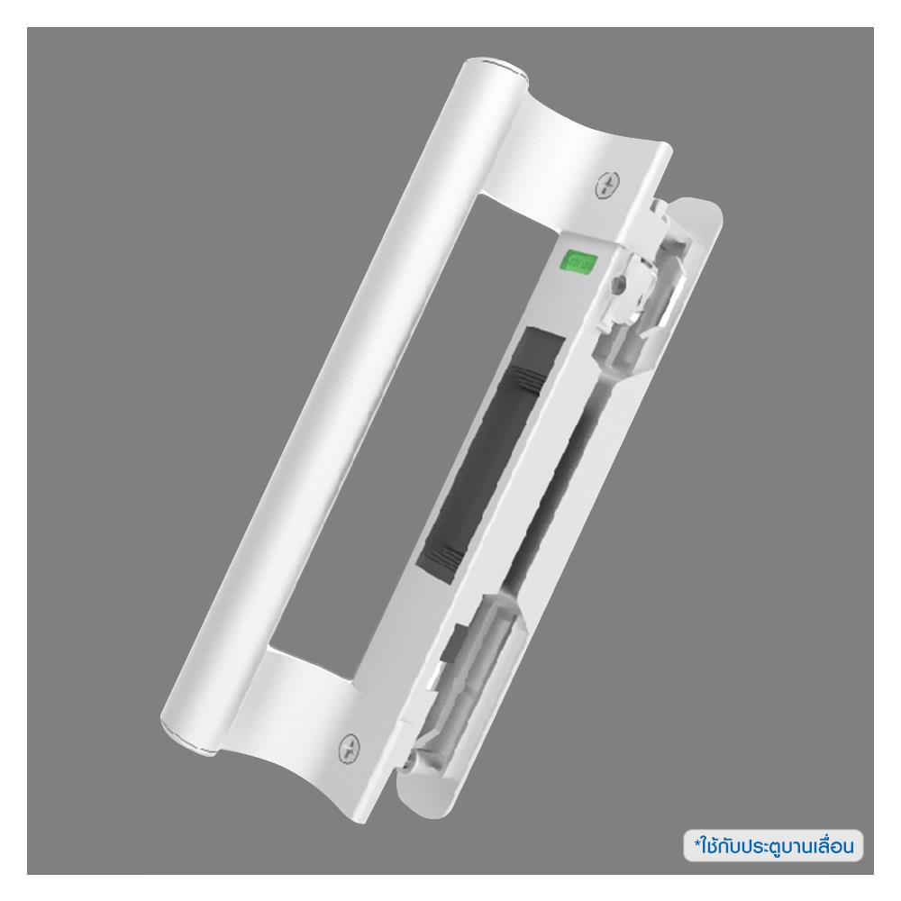 ประตูหน้าต่าง UPVC สั่งตัดพิเศษ WINDOW ASIA