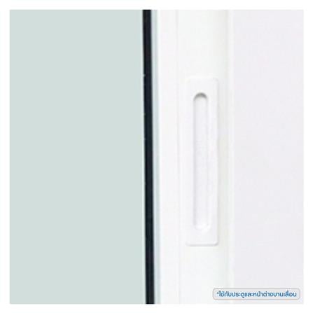 ประตูหน้าต่าง UPVC สั่งตัดพิเศษ WINDOW ASIA_2